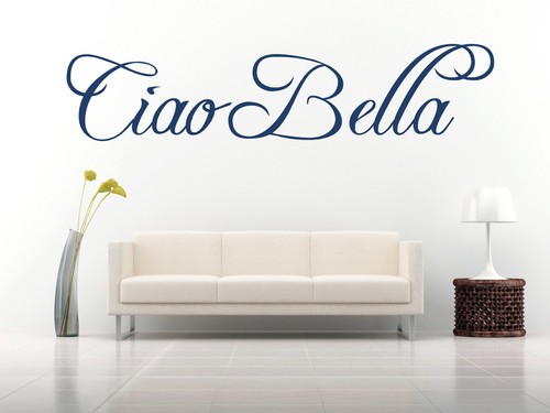 Ciao bella quote - ciao, vinile