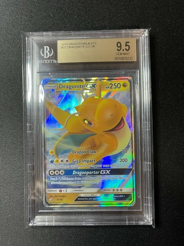 Dragonite 70 ultra - gx,