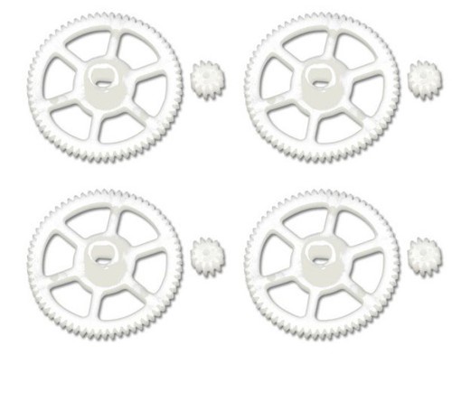 W100s gear set per - qr,