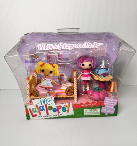 Mini cuscino lalaloopsy piuma - mini,
