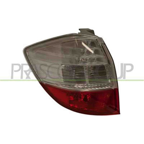 Fanale posteriore sinistro - fanale,