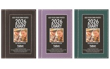 Agenda 2026 pocket size - agenda,