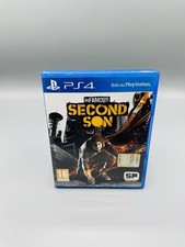 Infamous Second Son Ps4 ITA