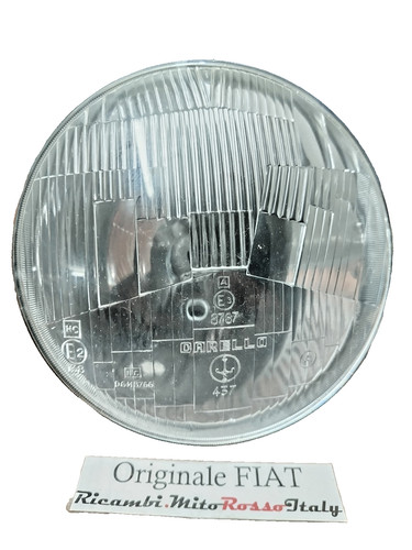 Faro anteriore bilaterale fiat - faro,