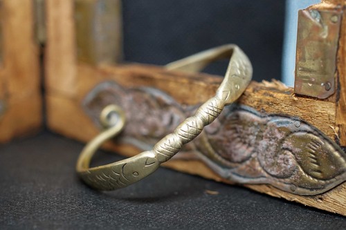 Bracciale argento bassa - in,