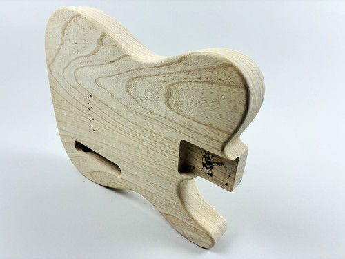 Corpo telecaster warmoth 2 - corpo,