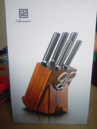 Set coltelli cucina - set,