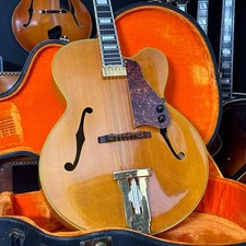 Gibson L-5 CN 1968 - Una delle