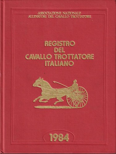 Registro del cavallo - registro,