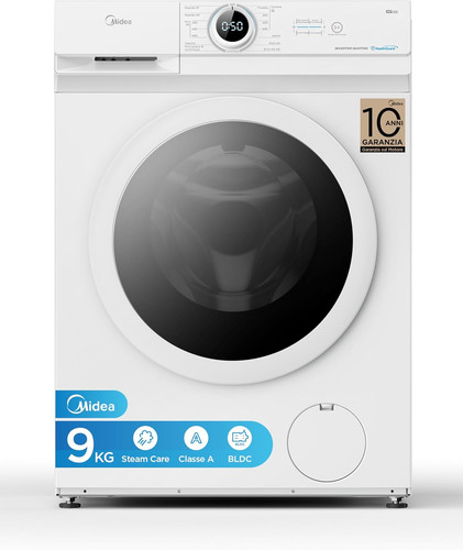 Mf10ew90b lavatrice slim - lavatrice,