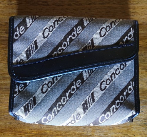 Pochette concorde air france - concorde,