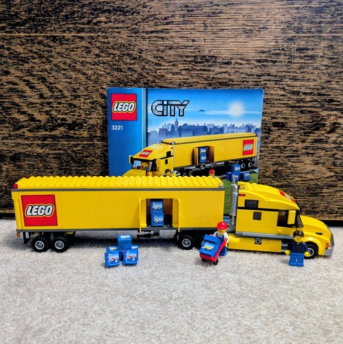 Lego - (city, traffic)