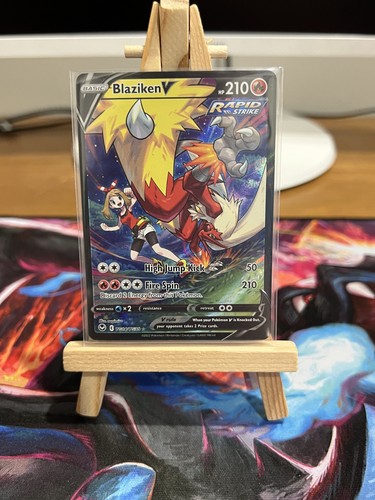 Blaziken tg14 tg30 swsh12 - tg14/tg30,