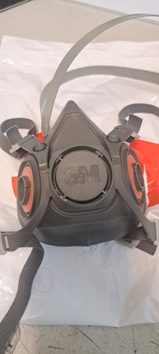 Nuova 6200 maschera - nuova,