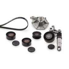 Gates KP66PK2500 Water Pump +