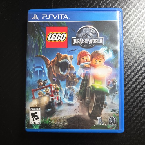 Lego jurassic world sony - lego,