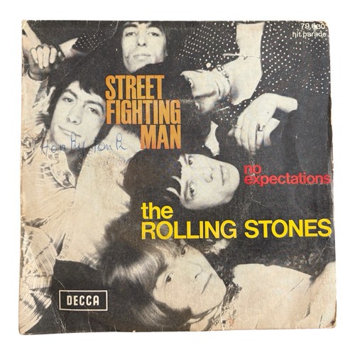 Rolling stones street - rolling,