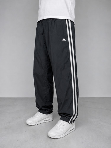 Adidas trackpants nero - nero,