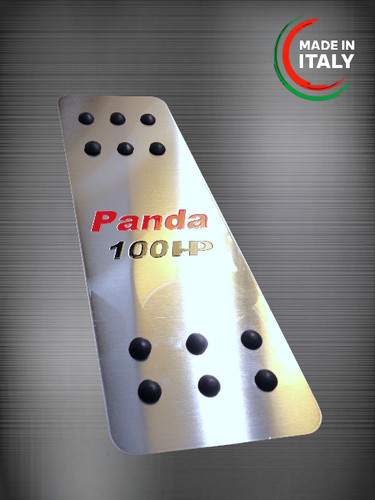 Poggiapiede acciaio inox - poggiapiede,