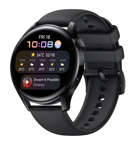 Smartwatch huawei watch - huawei,