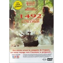 1492, Christophe Colomb von