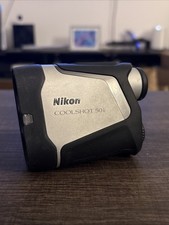Nikon Coolshot 50i Golf
