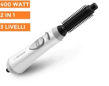 Spazzola Arriccia  E Asciuga