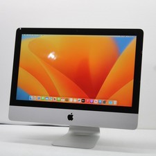 Apple iMac Intel i5 7a