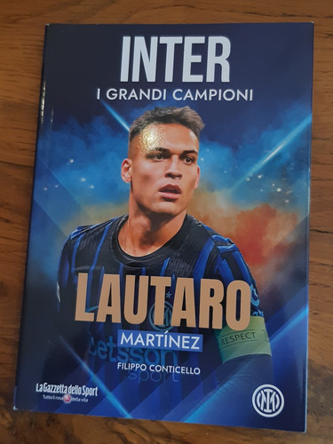 Lautaro martinez inter ed - inter, (ed