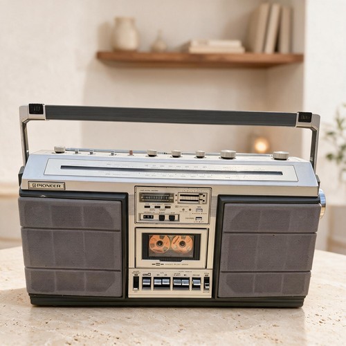 Pioneer raro - pioneer,
