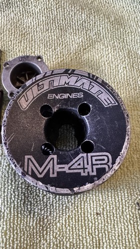 Novarossi ultimate parts - novarossi, .21