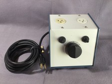 Variac - Doppia presa