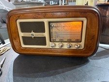 Radio vintage John Geloso s.p.a. Anni 50 ottime condizioni pezzo di Antiquariato