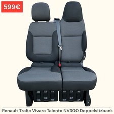 Sedile passeggero Opel Vivaro