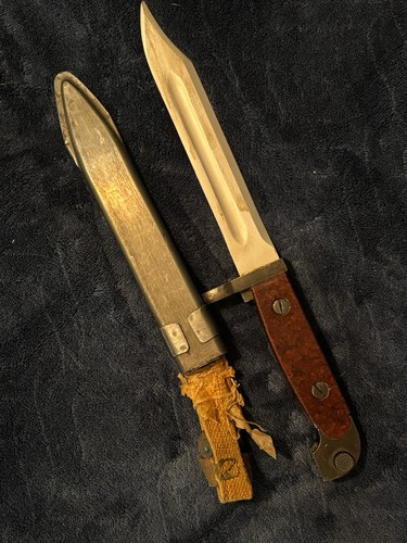 Korean made type bayonet - 68,