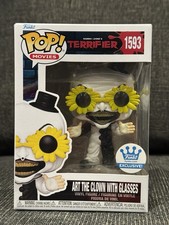 Funko pop movies terrifier - pop!,