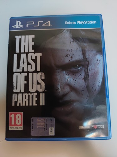Videogioco ps4 the last us - videogioco, of