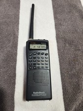 Radio Shack PRO-91 Handheld