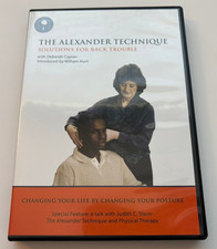 The Alexander Technique DVD