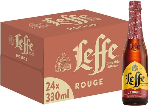 Rouge birra bottiglia pacco - rouge,,