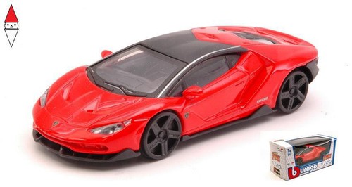Burago lamborghini - 1/43,