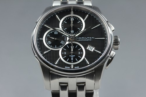 Orologio automatico hamilton - orologio,