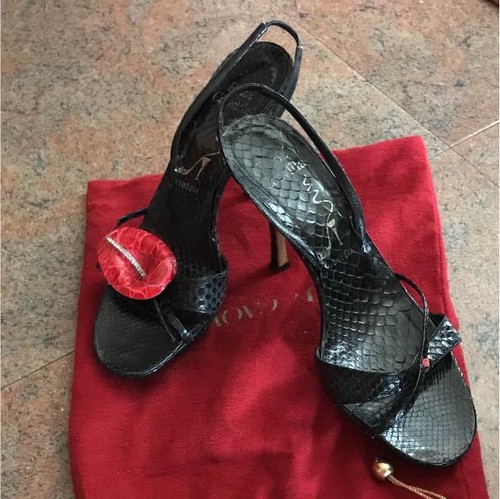 René caovilla jewel - caovilla, slingback