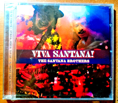 Viva santana the - the,