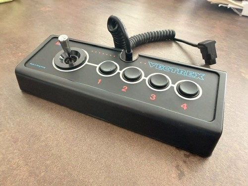 Manette vectrex excellent - en,