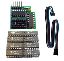 Atari 800XL Espansione Memoria