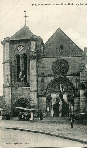 Longpont sur orge - longpont,