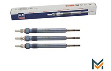 3x A-N Parts Candela Audi A1 Sportback (8XA/8XF) A3 (8V1/8VK) 1.6TDI e 2.0 TDI