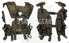 2 Gilet LBV Made in US Army