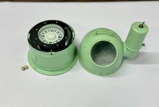 Bussola nave vintage | Pezzo barca nautica marittima prodotto in Giappone rec...